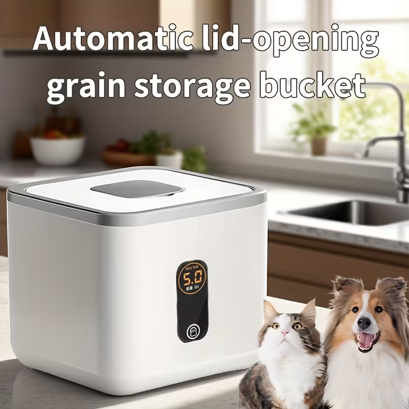 Pet Food Storage Container