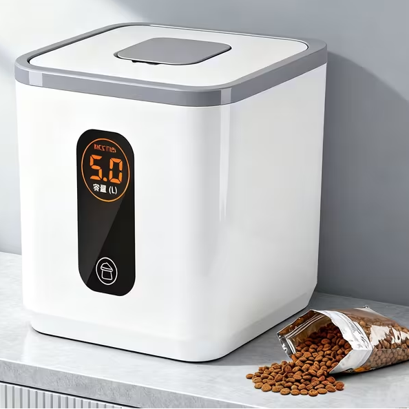 Pet Food Storage Container