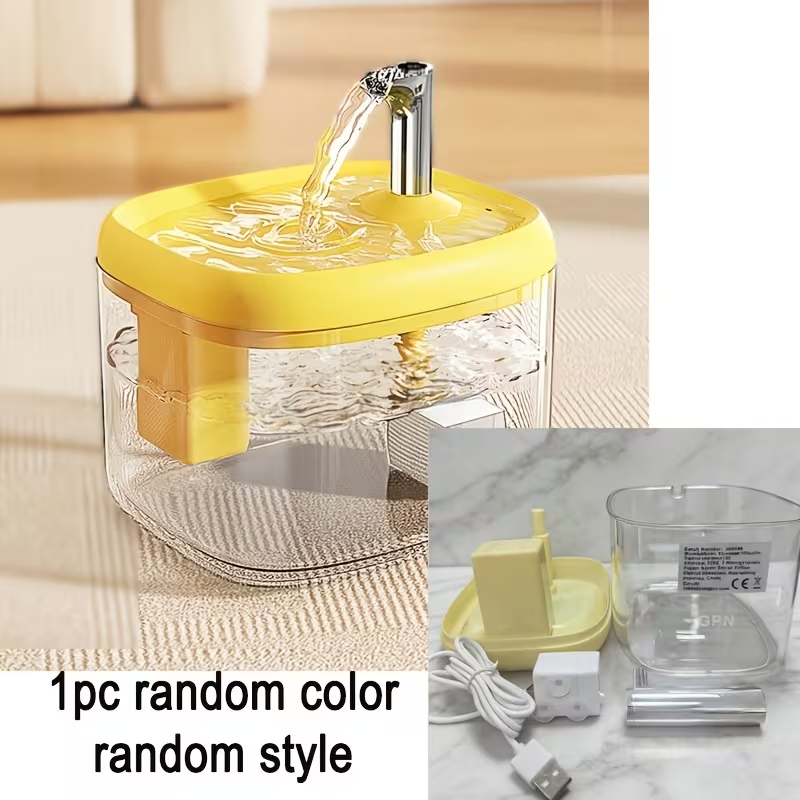Cat Feeder Water Dispenser 1pc