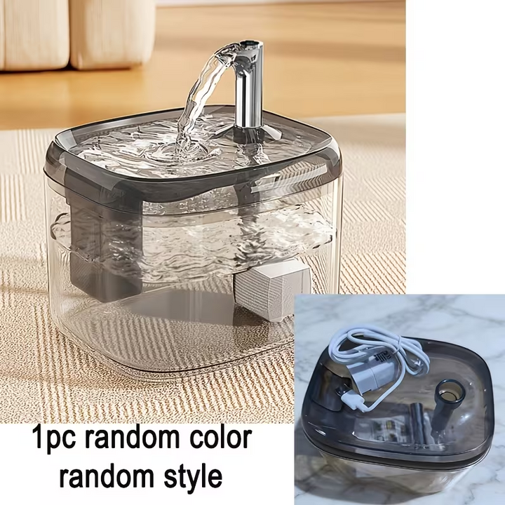 Cat Feeder Water Dispenser 1pc