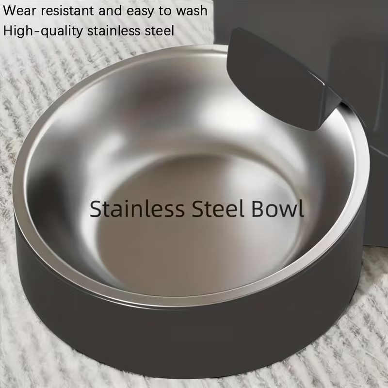 3L Automatic Cat  Dog Feeder