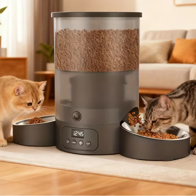 3L Automatic Cat  Dog Feeder