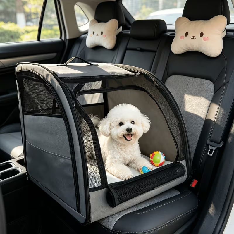 Portable Foldable Pet Travel Bag