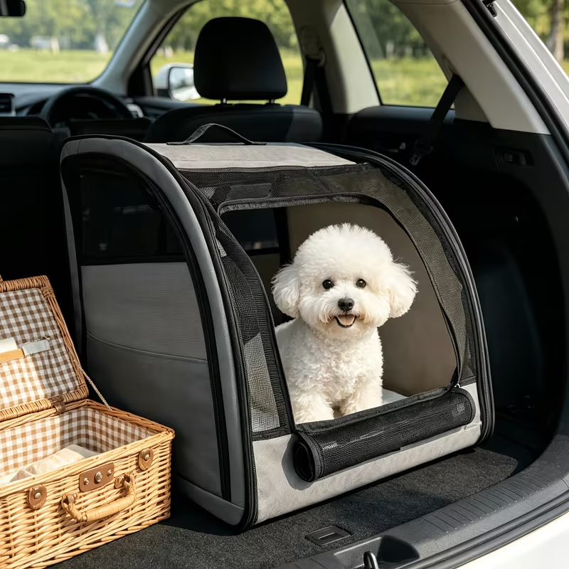 Portable Foldable Pet Travel Bag