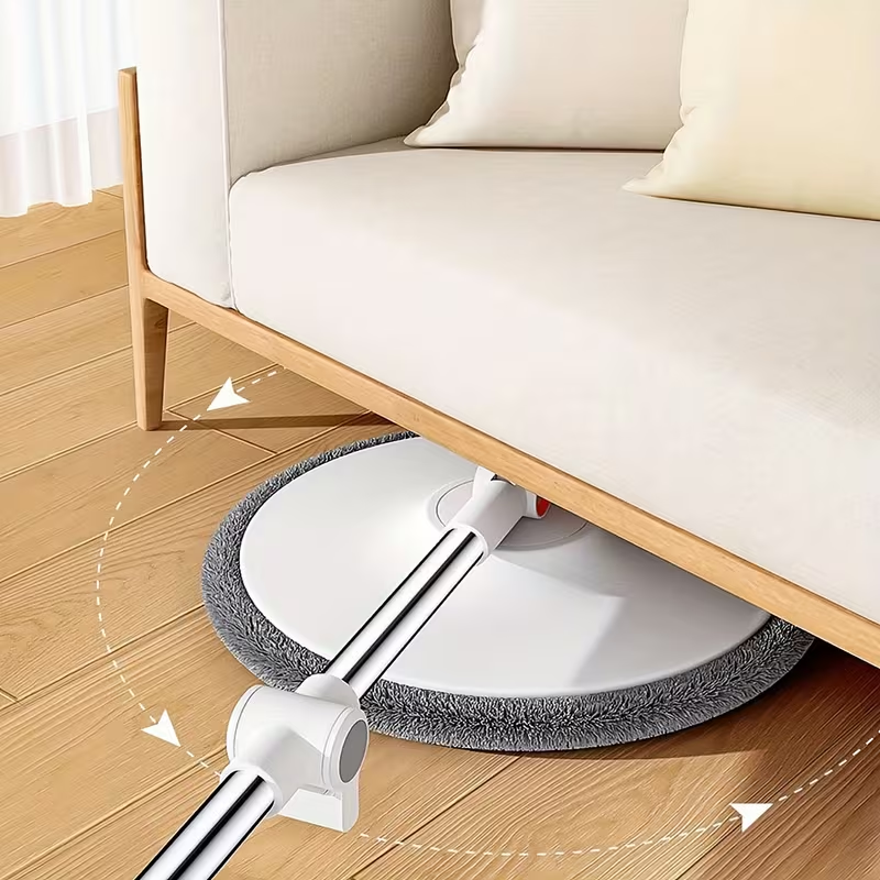 Hands-Free Wash Mop  Bucket Set